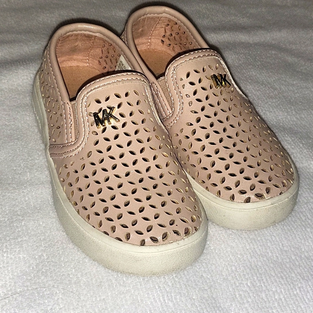 Micheal Kors toddler shoes